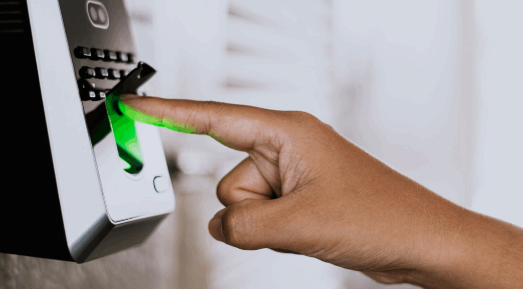 fichajes biometricos