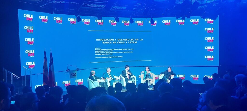 Chile Day en Madrid