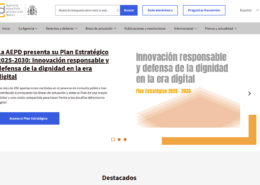 cómo denunciar llamadas comerciales a la AEPD