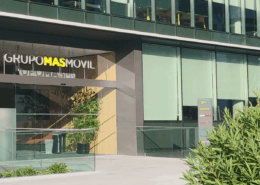 Oficina grupo más movil