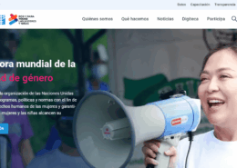 ONU mujeres Igualdad de género