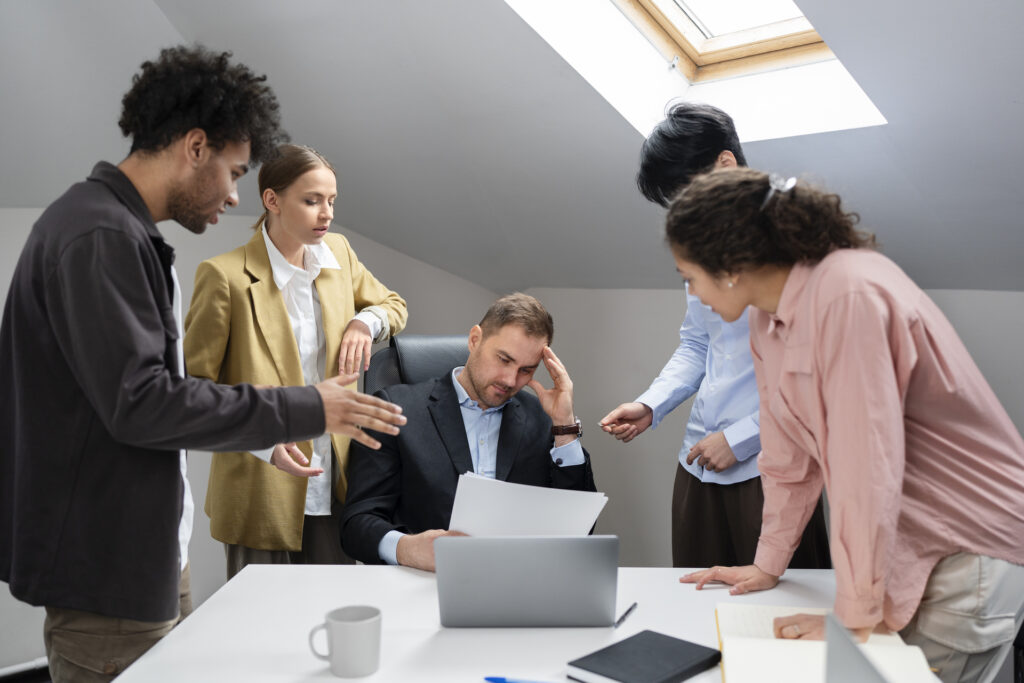 preguntas frecuentes protocolo prevención acoso laboral