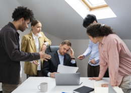 preguntas frecuentes protocolo prevención acoso laboral