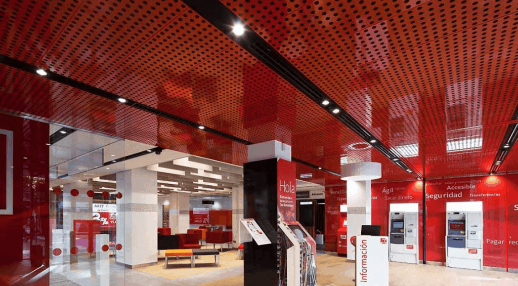 sanción banco santander