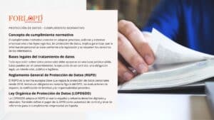 cumplimiento normativo