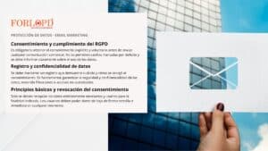 email marketing seguro
