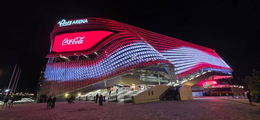 valencia plaza 15 aniversario