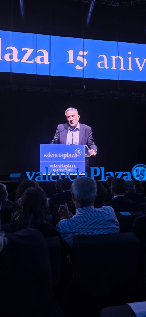 valencia plaza 15 aniversario