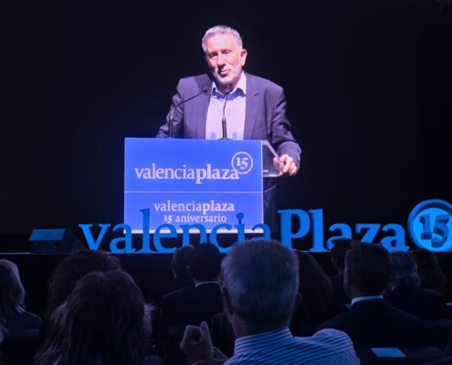 valencia plaza 15 aniversario