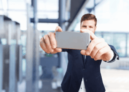 grabar para notificar infracción