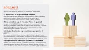 liderazgo empresarial