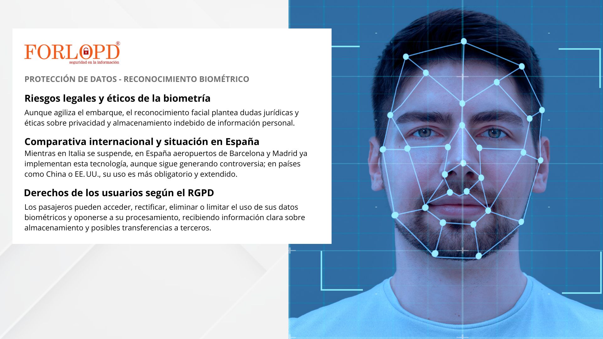 reconocimiento facial