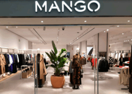 Tiendas Mango ciberataque