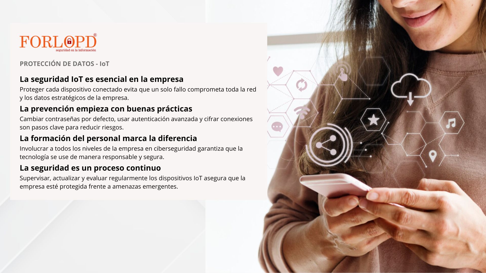 internet de las cosas IoT