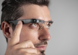 gafas inteligentes protección de datos
