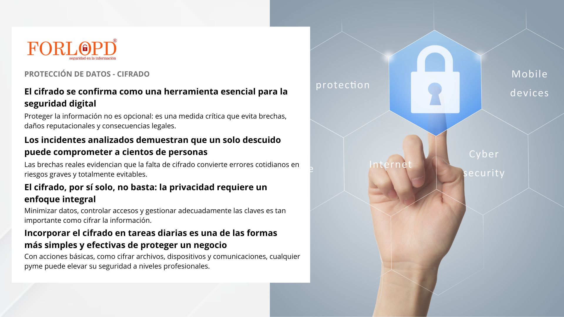 cifrado para autonomos y pymes