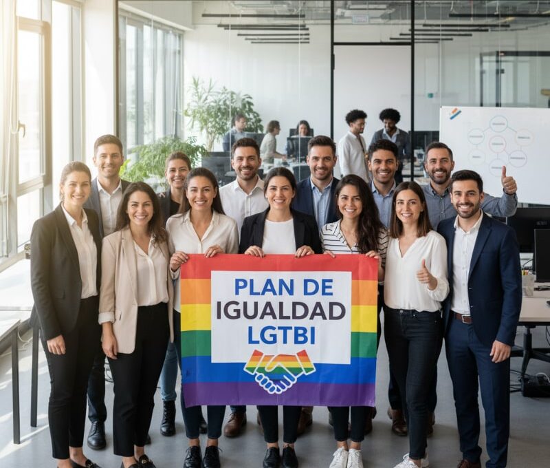 Plan de igualdad LGTBI