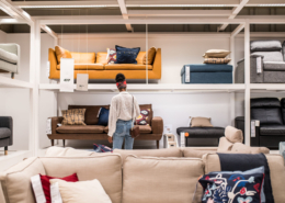 sanción a Ikea por filmar zonas y clientes sin justificación