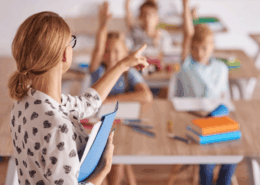 sanción a un colegio