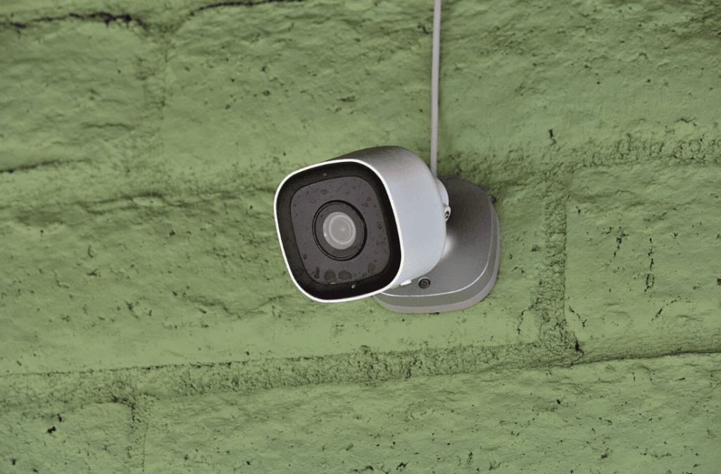 videocámaras de vigilancia