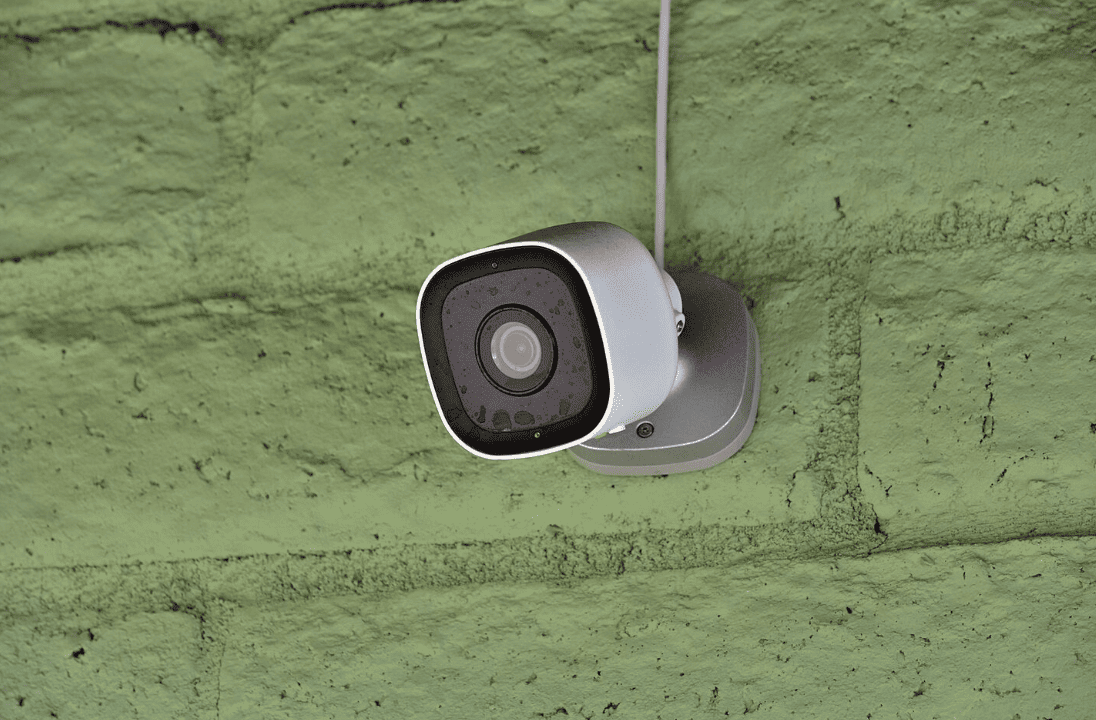 videocámaras de vigilancia