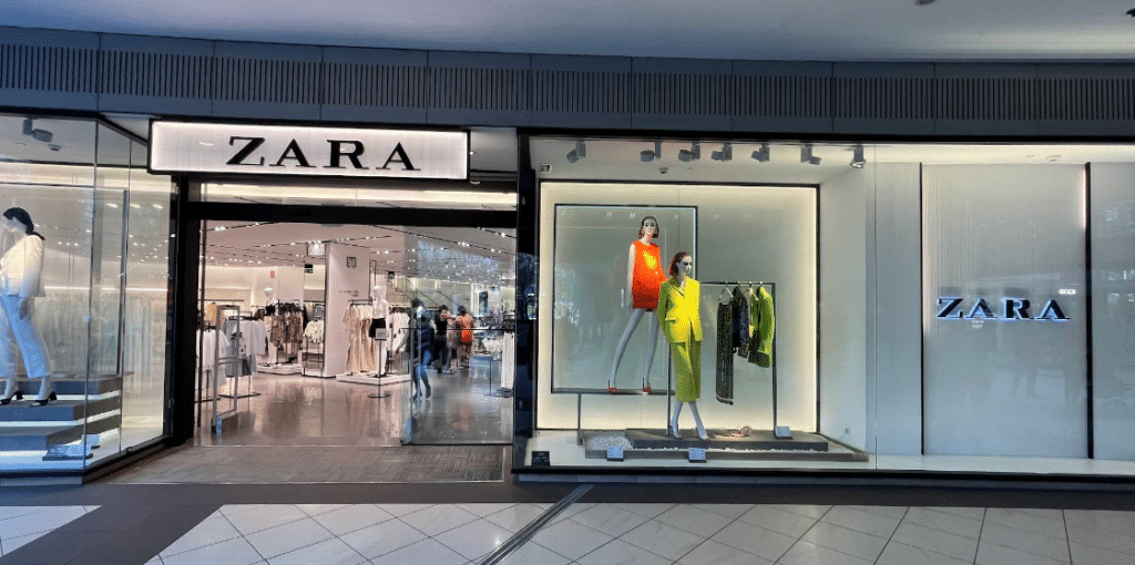 hackeo inditex zara