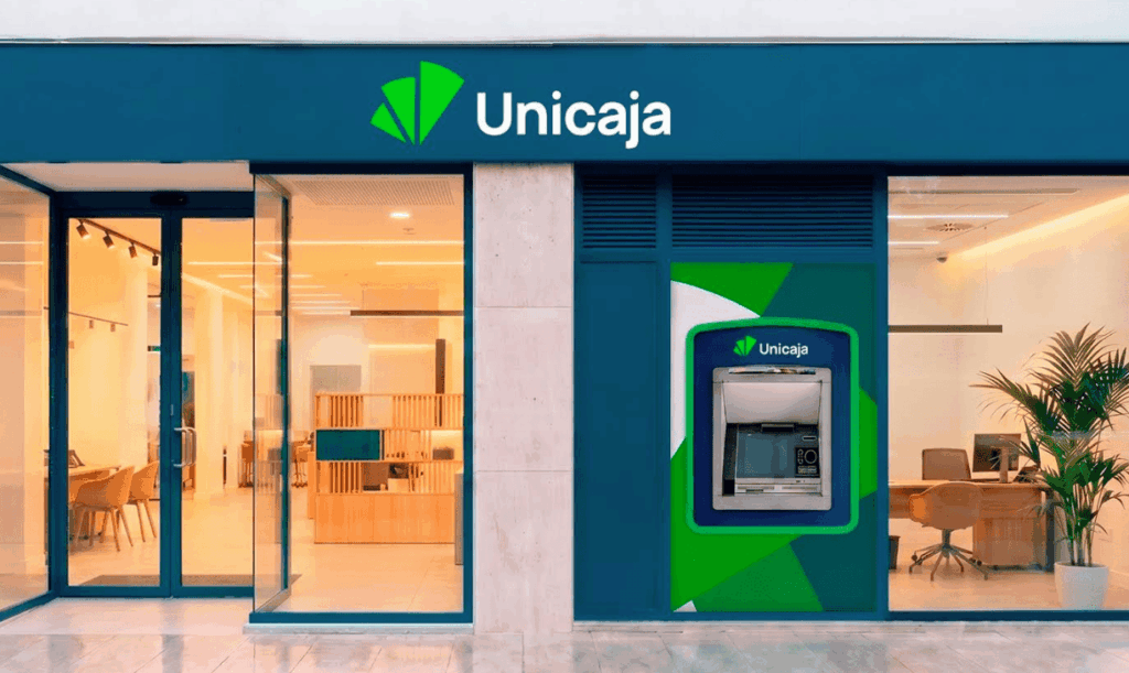 Sanción Unicaja