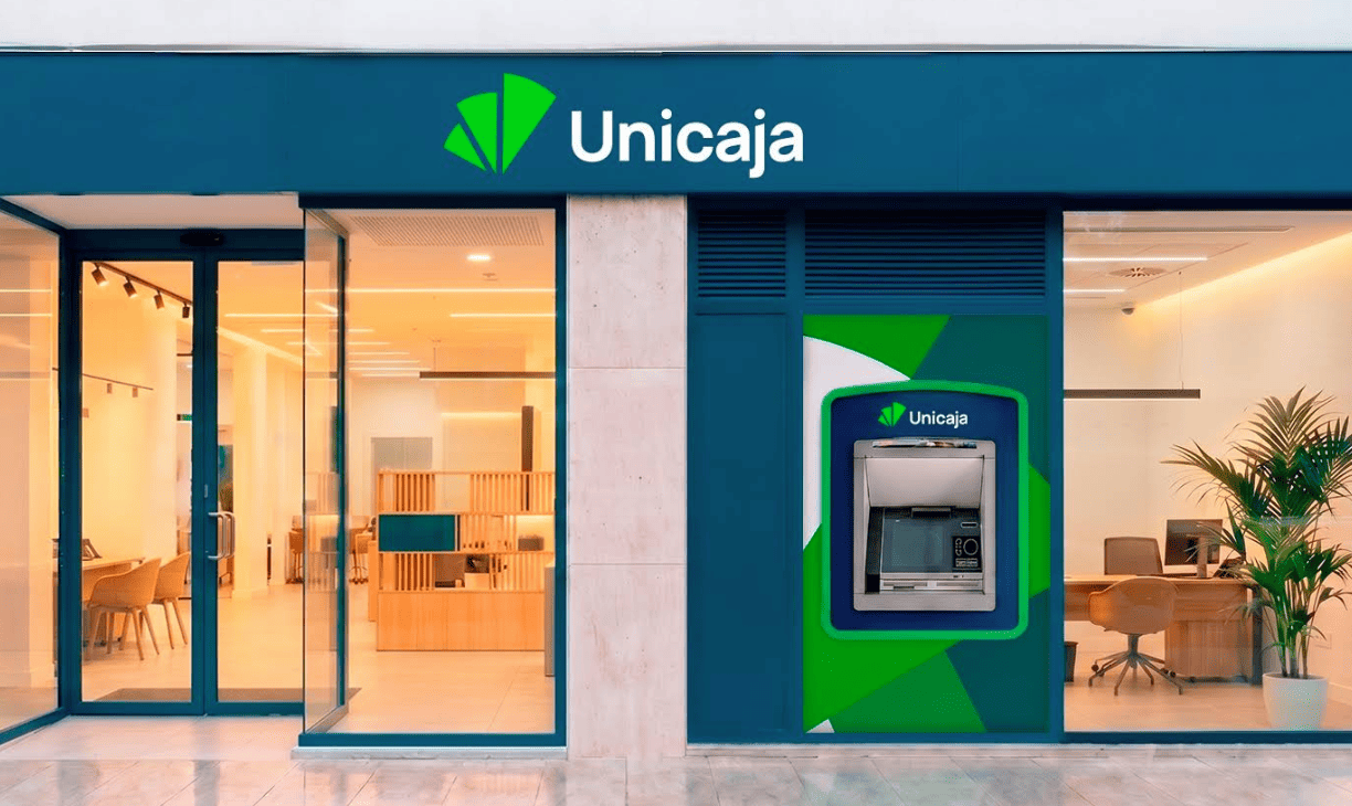 Sanción Unicaja