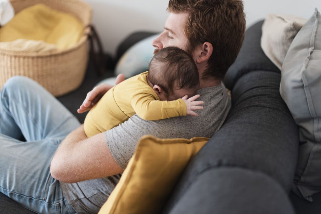 Permisos de paternidad igualdad