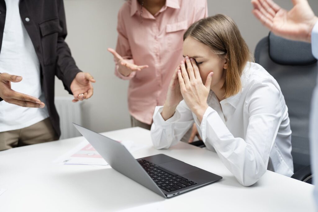 prevención del acoso laboral