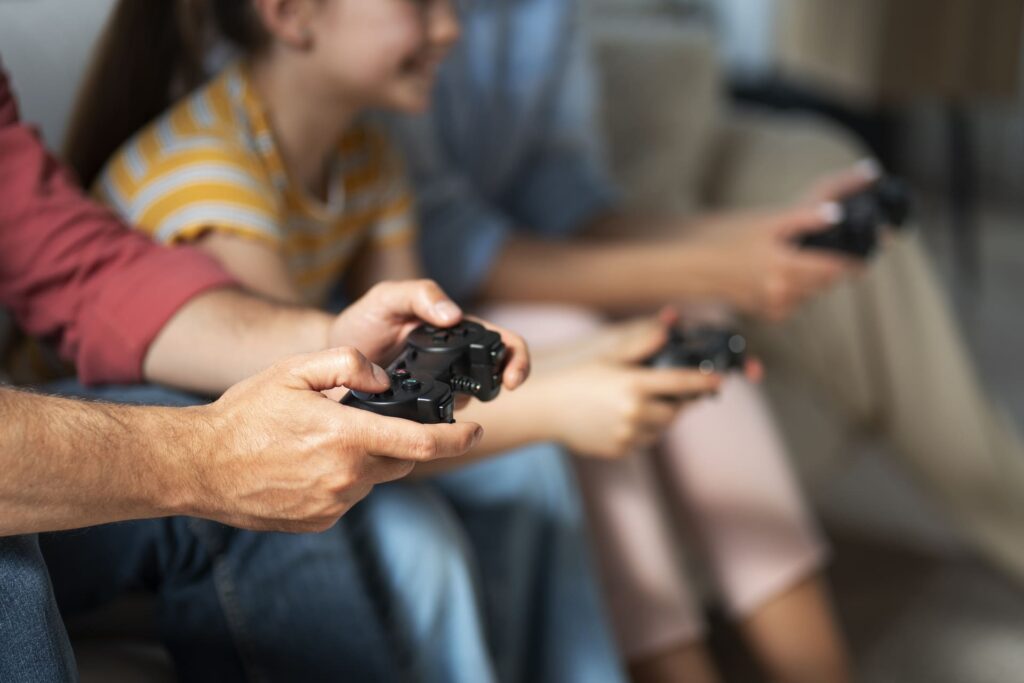 videojuegos y protección de datos