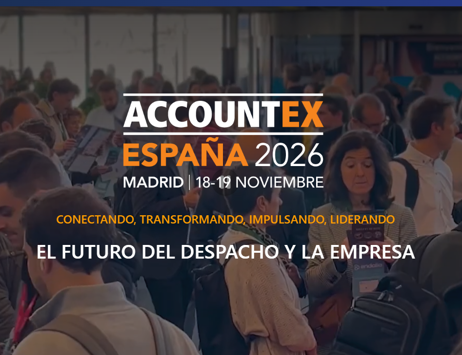 Feria ACCOUNTEX IFEMA Madrid