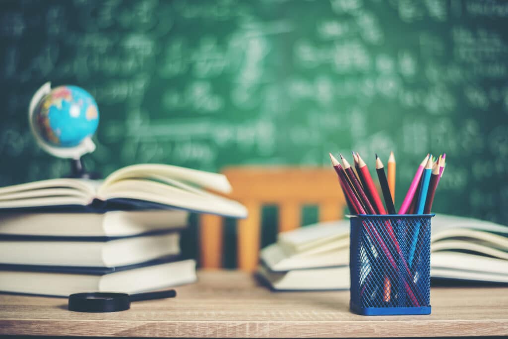 centros educativos