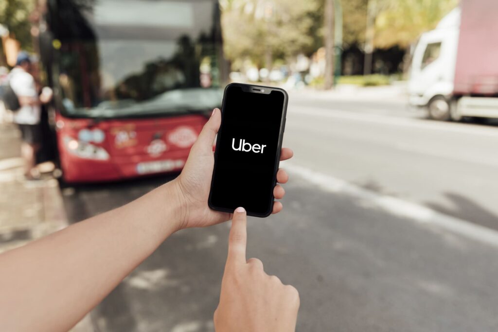 algoritmo despidos uber