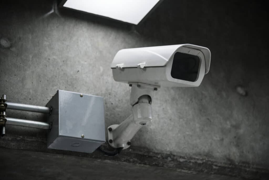 videovigilancia