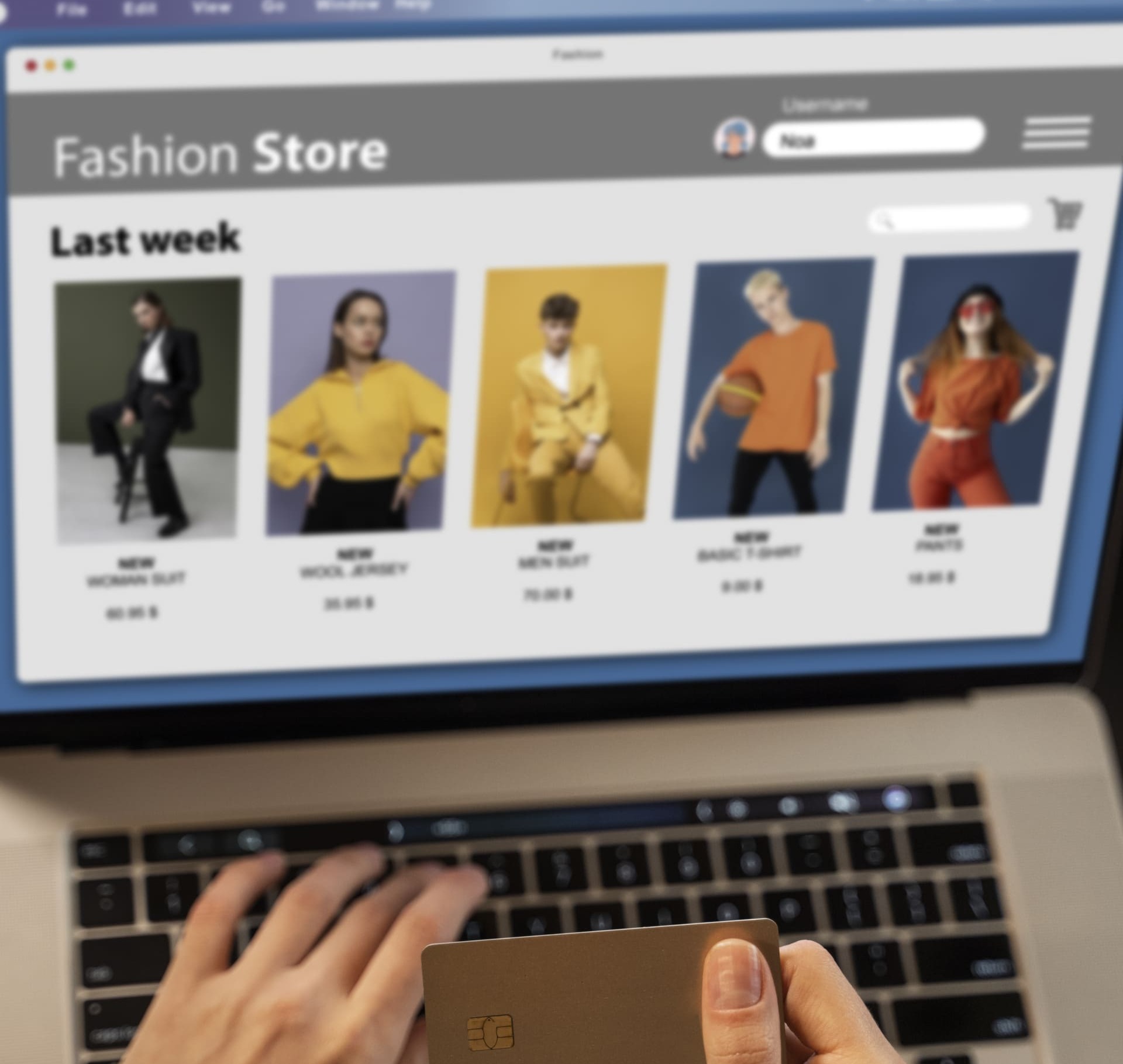 asos hackeo tienda de moda online