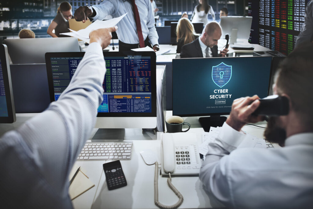ciberseguridad seguridad informatica